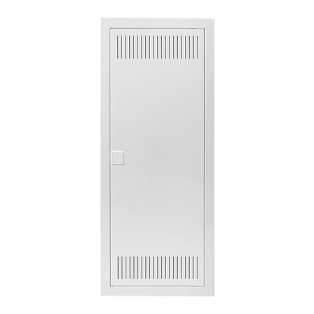 Дверь металлическая с перфорацией для щита "Nova" 5 габарит IP40 EKF PROxima