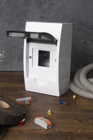 Щит распред. навесной ЩРН-П- 4 IP41 EKF PROxima