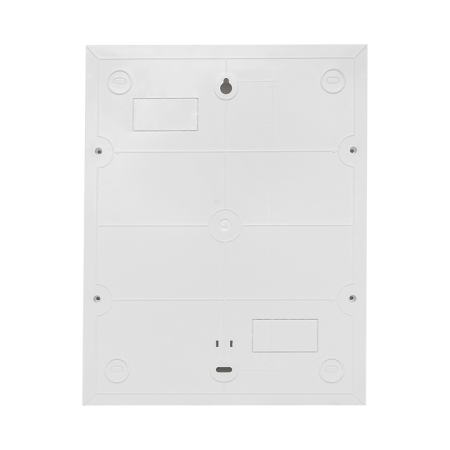 Щит распределительный ЩРН-П-24 (пром. упаковка) белая дверца IP41 EKF Basic