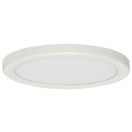 Светильник встраиваемый светодиодный ДВО 1004 9Вт 2700K IP20 EKF Basic