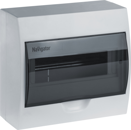 Коробка Navigator 93 795 NSS-DBW-10-WH-IP41