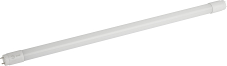 LED T8-10W-840-G13-600mm  Лампа светодиодная ЭРА STD LED T8-10W-840-G13-600mm G13 10 Вт поворотный трубка стекло нейтральный белый свет
