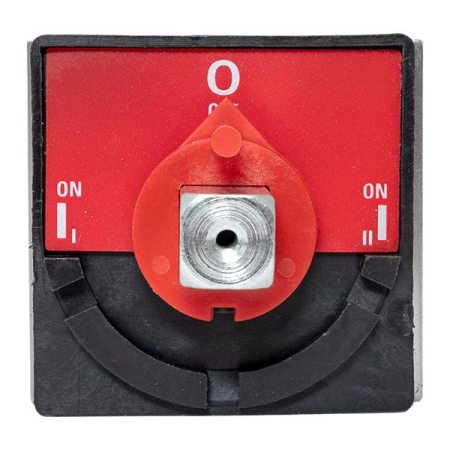 Рукоятка для управления через дверь рубильниками-выключателями PowerSwitch 1000-3150А EKF PROxima