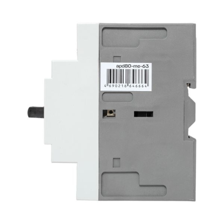 Автомат пуска двигателя АПД-80 40-63А EKF