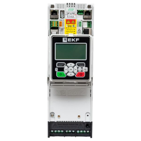 Преобразователь частоты PRO-Drive PD-500-E88-5K5-43-B-PN EKF