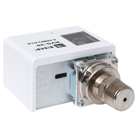 Реле перепада давления EKF RVG-30-0,35-2 (0,35 МПа)