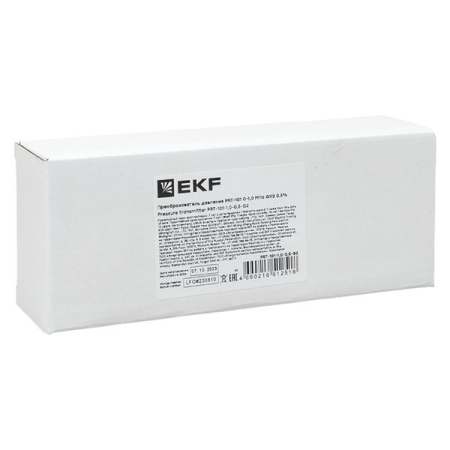 Преобразователь давления PRT-101 0-1,0 MПа G1/2 0,5%