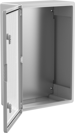 Корпус пласт. ЩМПп 600х400х200мм УХЛ1 IP65 IEK