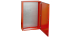 Корпус металлический ЩМП-6-0 (1200х750х300мм) У2 IP54 RAL 3020 IEK