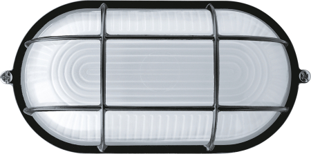 Светильник Navigator 94 808 NBL-O2-60-E27/BL (НПБ 1402 / НПП 1402)