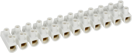 Зажим винтовой ЗВИ-150 н/г 16-35мм2 12пар IEK