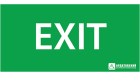 ЭЗ "EXIT" (200х100) ЭЗ "EXIT" (200х100)