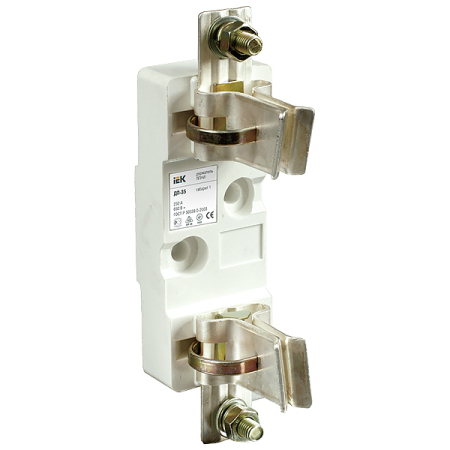 Держатель предохранителя ДП-33, габарит 00, 160А IEK