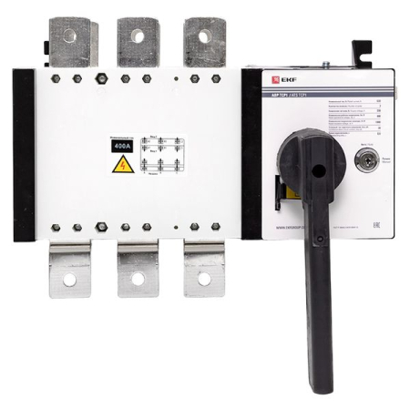 Устройство АВР ТСР1 400А 3Р 230В EKF PROxima