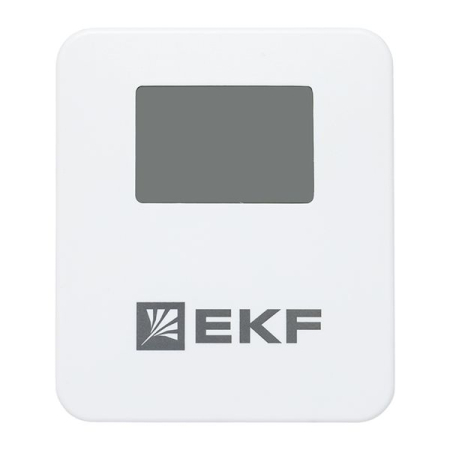 Преобразователь влажности и температуры комнатный 0-10 В EKF