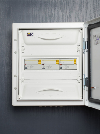 УЗО ВД1-63 4Р 40А 100мА IEK
