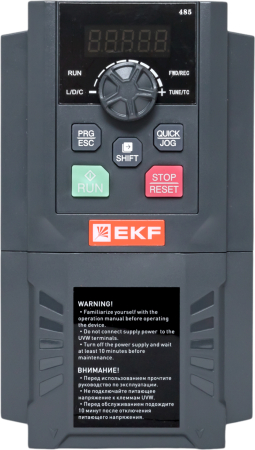 Преобразователь частоты PRO-Drive PD-150-FC-5K5-21-B EKF