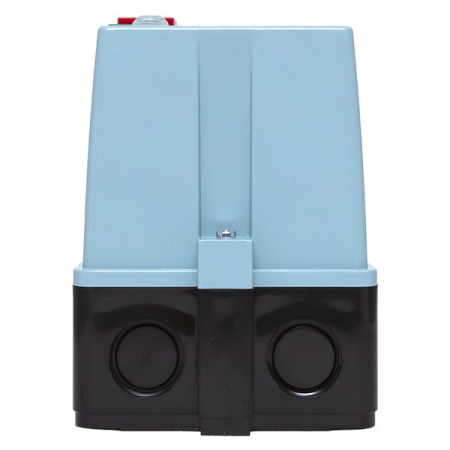 Пускатель в корпусе IP65 КМЭ 25А 230В с РТЭ и индикатором EKF PROxima