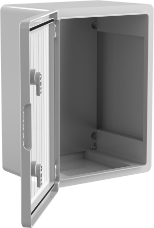 Корпус пласт. ЩМПп 400х300х220мм УХЛ1 IP65 IEK