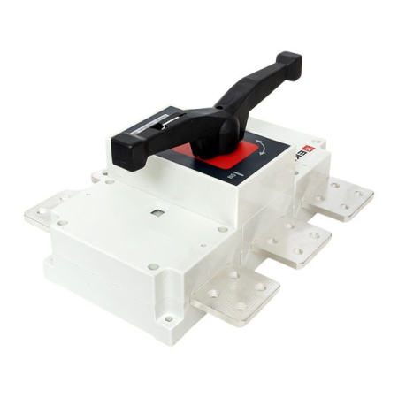 Рубильник-выключатель 1600A 3P c рукояткой управления для прямой установки PowerSwitch EKF PROxima