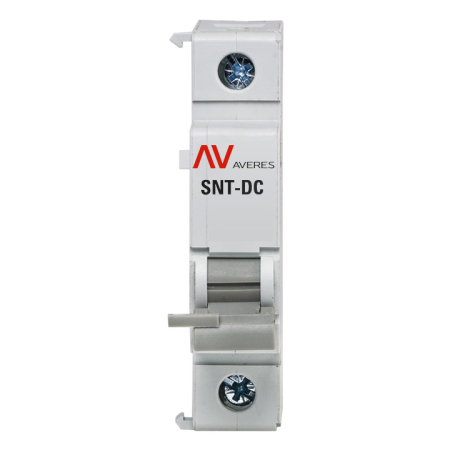 Расцепитель независимый AV-SNT 12-24В DC EKF AVERES