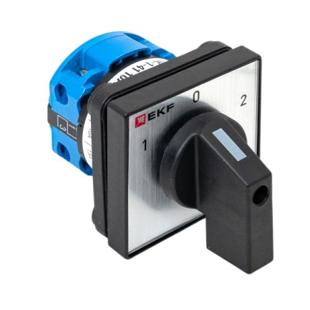 Переключатель кулачковый ПК-1-41 10А 1P "1-0-2" EKF PROxima