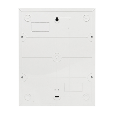 Щит распределительный ЩРН-П-24 "SlimBox" белая дверца IP41 EKF PROxima