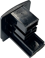 Заглушка черная