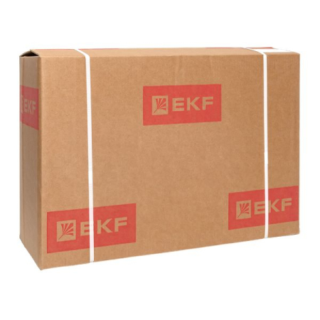 Щит с монтажной панелью ЩМП- 40.60.20 IP31 PROxima