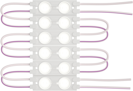 ЭРА LED модули MZ2835-02-12V-2835-IP65-5m-6500 (50/1500)