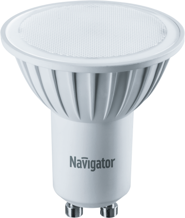 Лампа Navigator 94 130 NLL-PAR16-5-230-4K-GU10