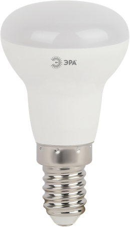 Лампа светодиодная Эра LED R39-4W-827-E14 (диод, рефлектор, 4Вт, тепл, E14)