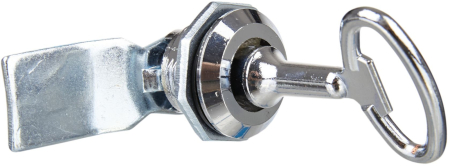 Замок-защелка с трехгранным ключом IP54 (22-25/44)