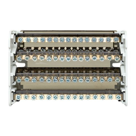 Шина нулевая в корпусе (4х15) EKF PROxima