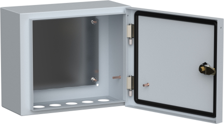 Корпус металлический ЩМП-2.3.1-0 (250х300х150мм) У2 IP54 IEK