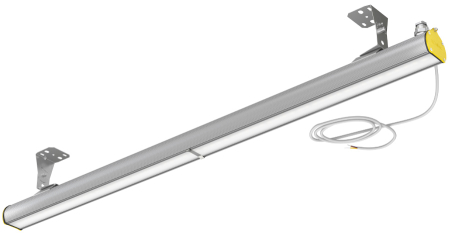 Светильник LED СТРУНА Ex 47Вт 5300лм 5000К IP65 КСС Д накладные