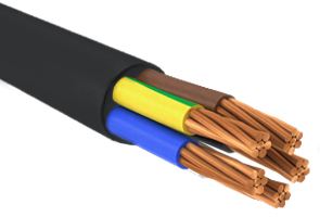 ВВГнгLS-1-51850мк-Нн