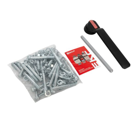 Рубильник-выключатель 4000A 3P c рукояткой управления для прямой установки PowerSwitch EKF