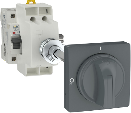 ARMAT Ручка выносная для МО IEK