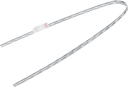 Комплект для монтажа к столбу (универсальный) (2 шт.) TDM