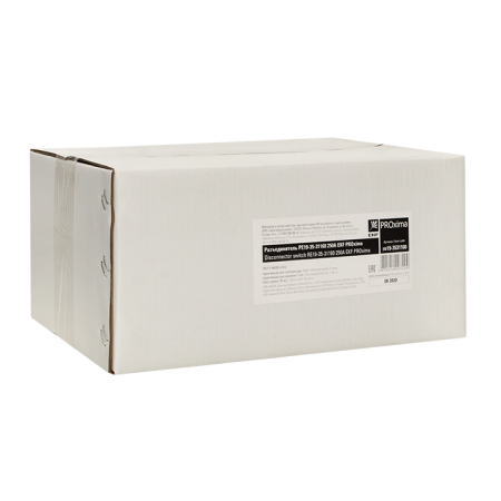 Разьединитель РЕ19-35-31160 250А EKF PROxima