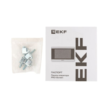 Панель оператора EKF PRO-Screen 4