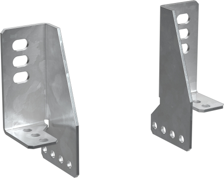 FORMAT Кронштейн системы сборных шин (2шт/упак) IEK