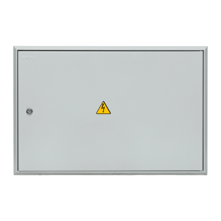 Щит с монтажной панелью ЩМП- 40.60.20 IP31 PROxima