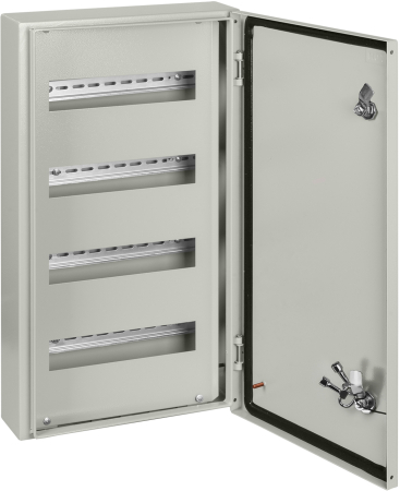 Корпус металлический ЩРН-48 IP66 (620х330х120) TDM