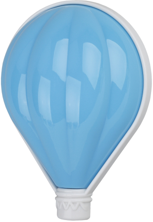 ЭРА ночник NN-607-LS-BU синий