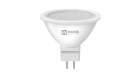 Лампа светодиодная LED-JCDR-VC 4Вт 230В GU5.3 6500К 310Лм IN HOME