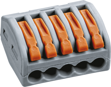 Клеммы монтажные Navigator 71 291 NTC-R-5 (50 шт/упак)