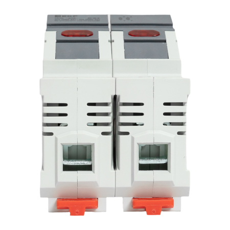 Предохранитель-разъединитель DF 14х51 2Р (тип ПВЦ)  EKF