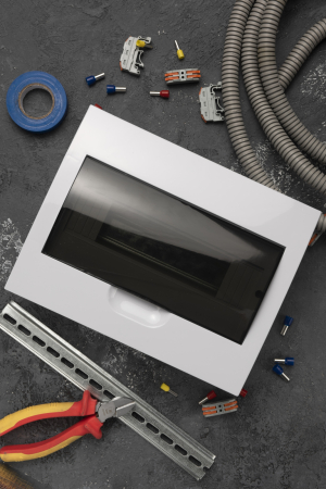 Щит распред. встраиваемый ЩРВ-П-12 IP41 EKF PROxima